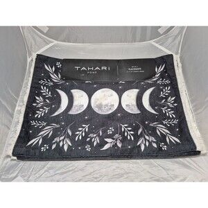 Tahari Placemats 4 Rare Moon Phases Celestial